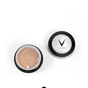 New V Kosmetik loose powder